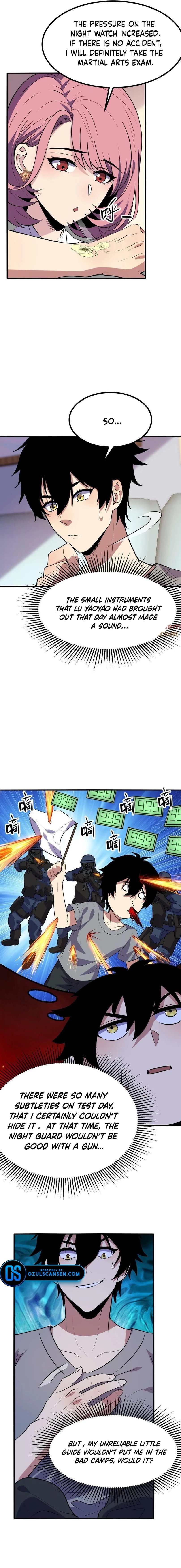 Read Leveling Up By Killing Gods EN Manga Online