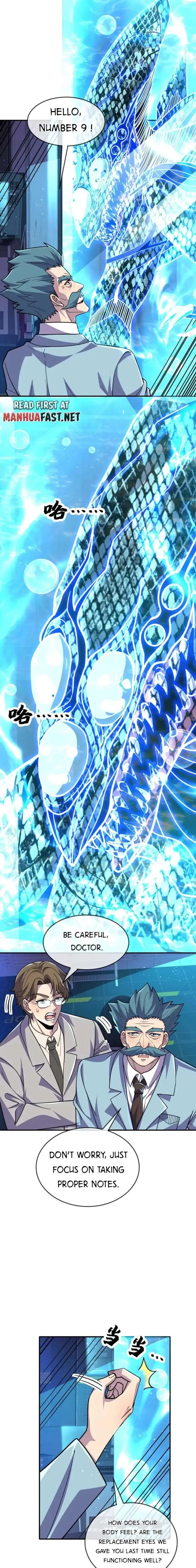 Read Leveling Up By Killing Gods EN Manga Online