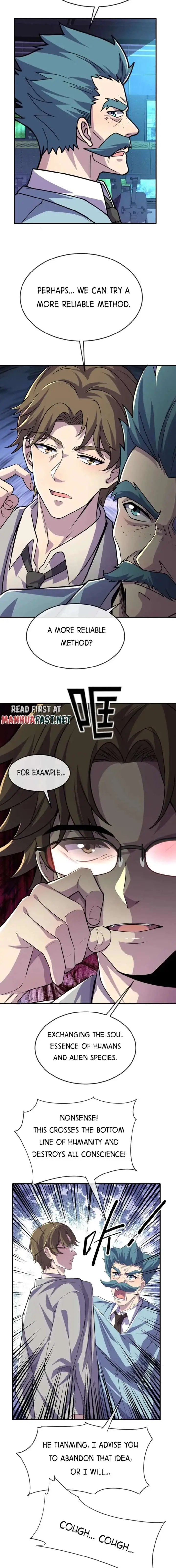 Read Leveling Up By Killing Gods EN Manga Online