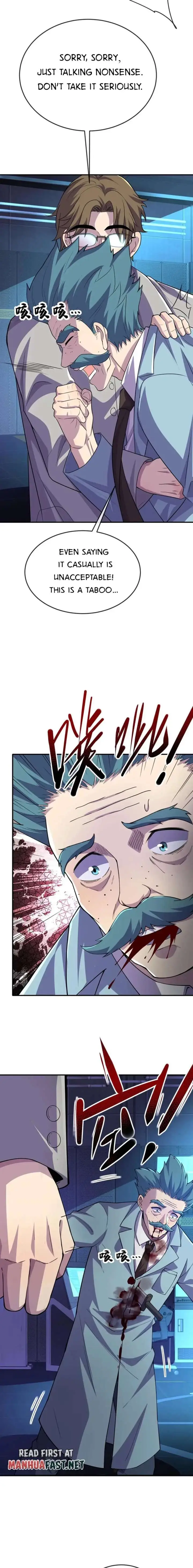 Read Leveling Up By Killing Gods EN Manga Online