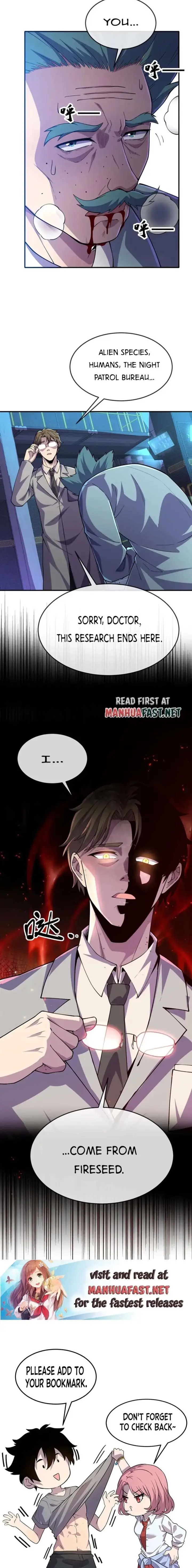 Read Leveling Up By Killing Gods EN Manga Online