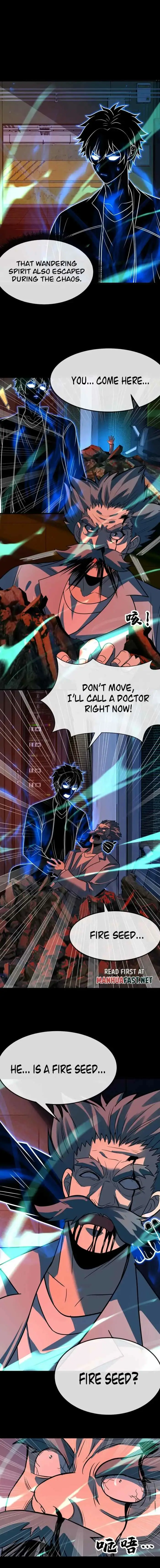 Read Leveling Up By Killing Gods EN Manga Online