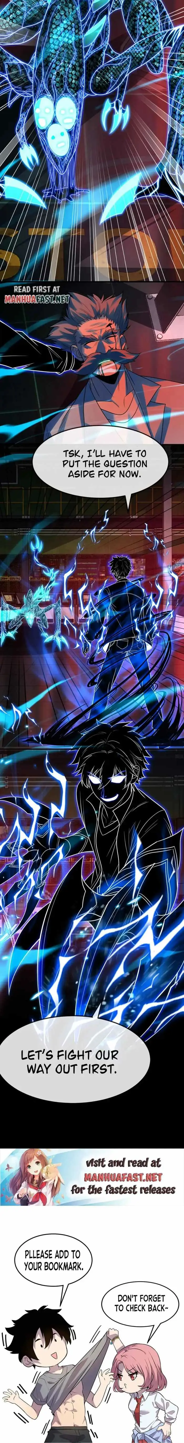 Read Leveling Up By Killing Gods EN Manga Online