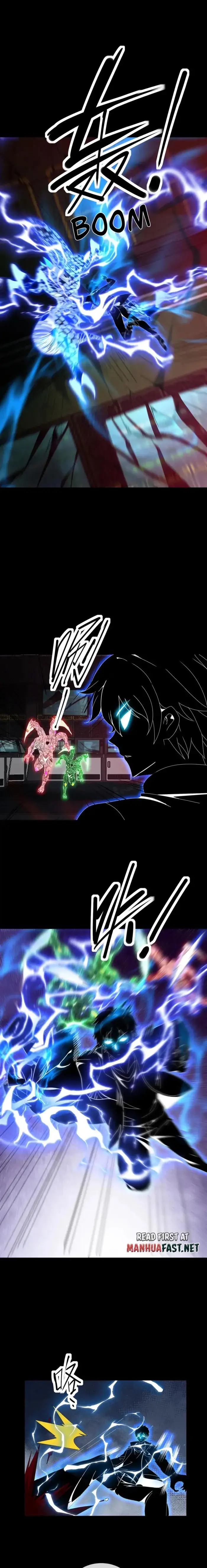 Read Leveling Up By Killing Gods EN Manga Online