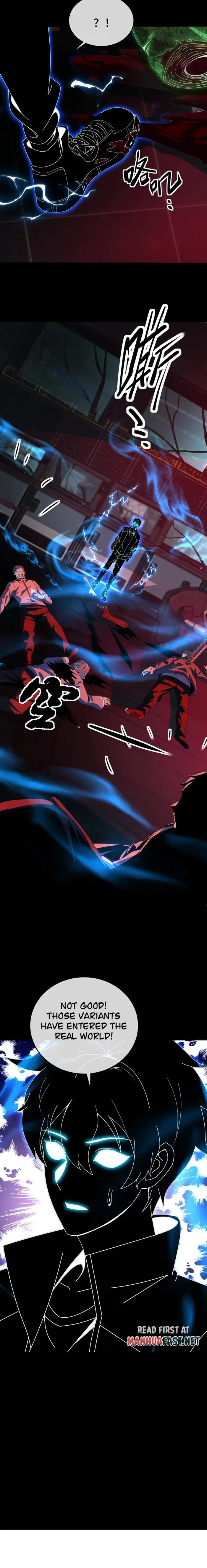 Read Leveling Up By Killing Gods EN Manga Online