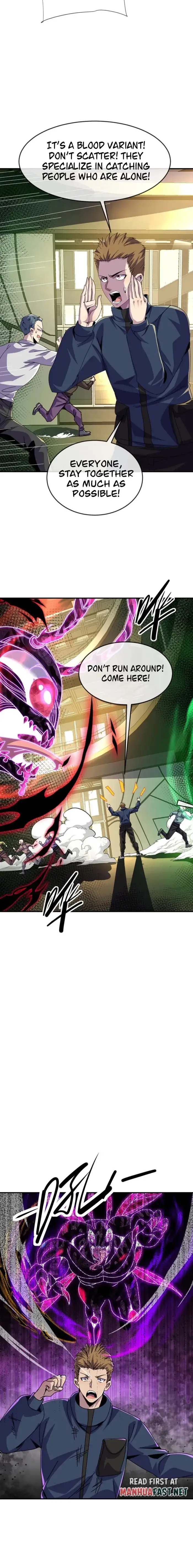 Read Leveling Up By Killing Gods EN Manga Online