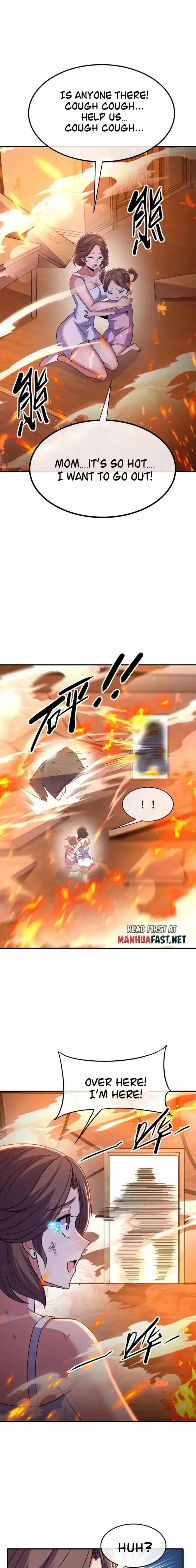 Read Leveling Up By Killing Gods EN Manga Online