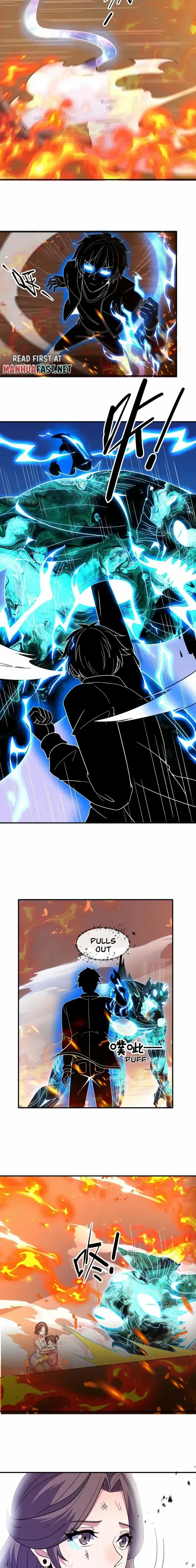 Read Leveling Up By Killing Gods EN Manga Online