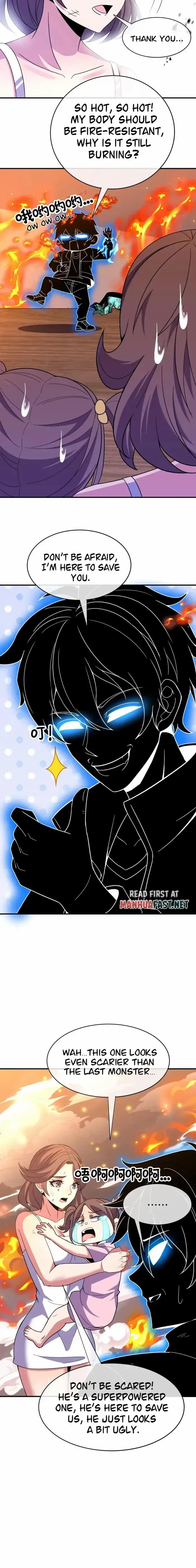 Read Leveling Up By Killing Gods EN Manga Online