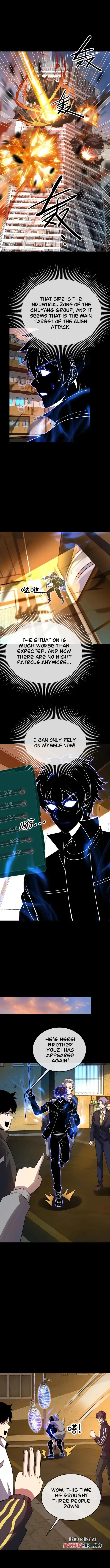 Read Leveling Up By Killing Gods EN Manga Online