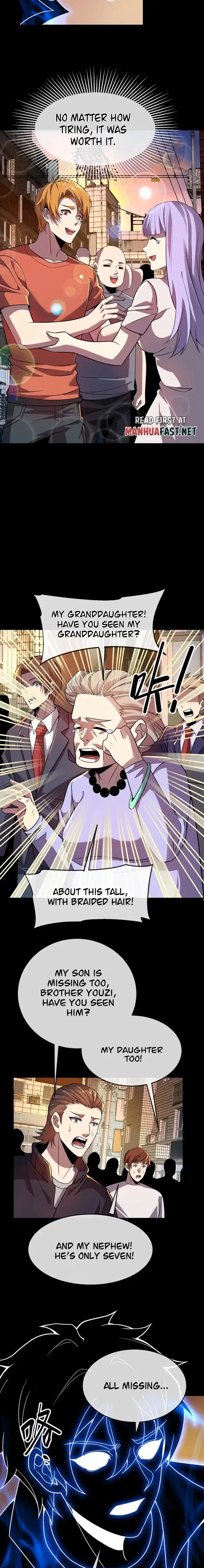Read Leveling Up By Killing Gods EN Manga Online