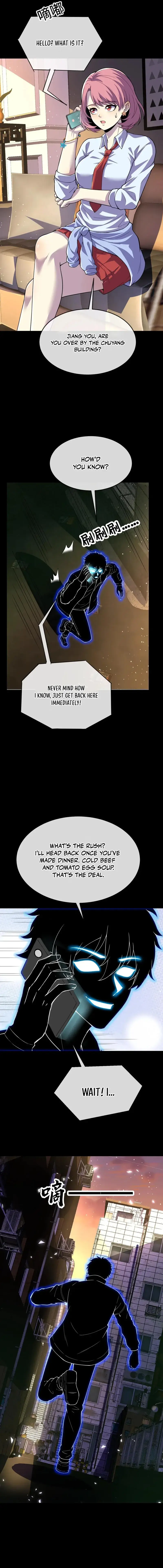 Read Leveling Up By Killing Gods EN Manga Online
