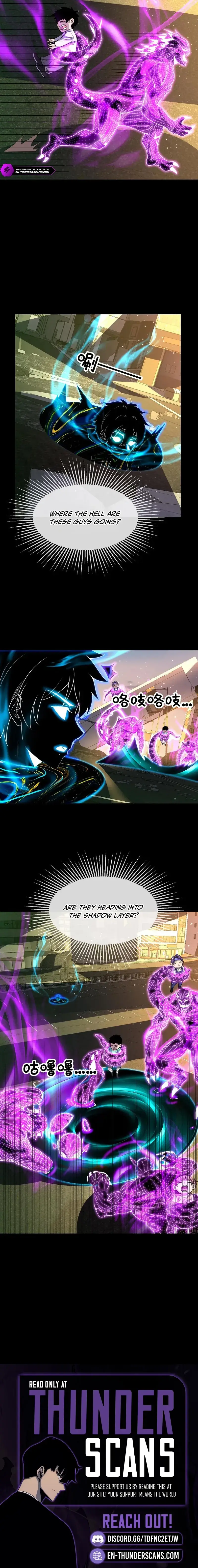 Read Leveling Up By Killing Gods EN Manga Online