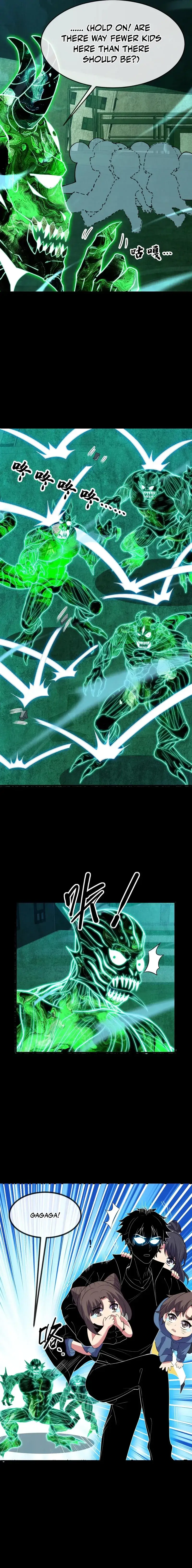 Read Leveling Up By Killing Gods EN Manga Online