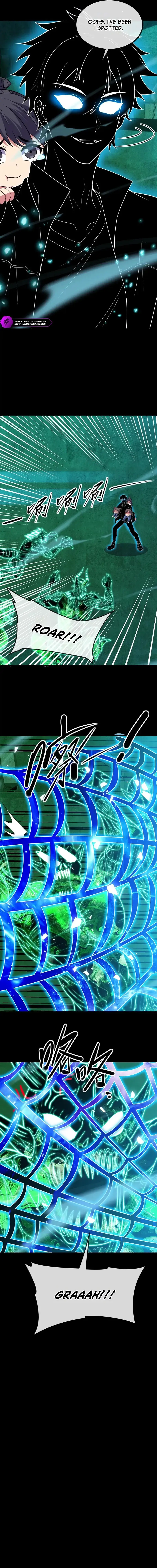 Read Leveling Up By Killing Gods EN Manga Online