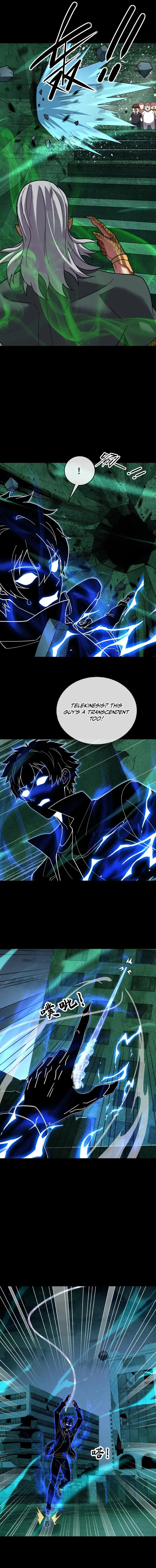 Read Leveling Up By Killing Gods EN Manga Online