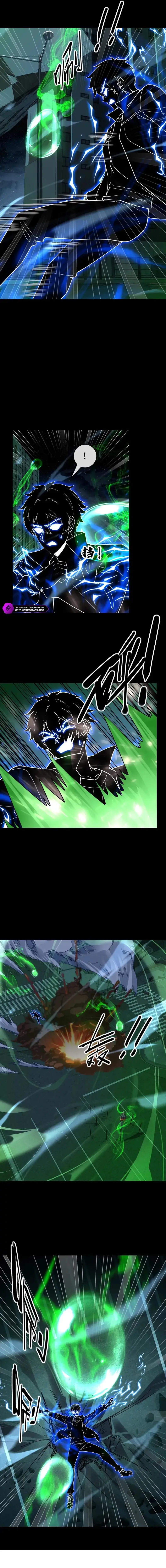 Read Leveling Up By Killing Gods EN Manga Online