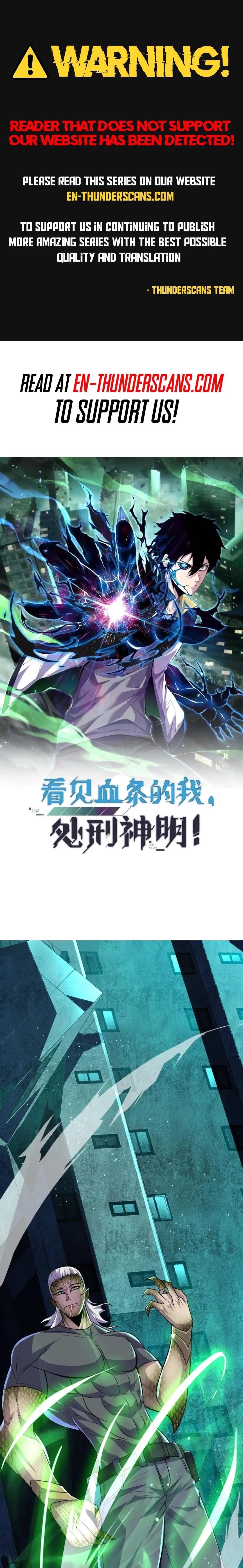 Read Leveling Up By Killing Gods EN Manga Online