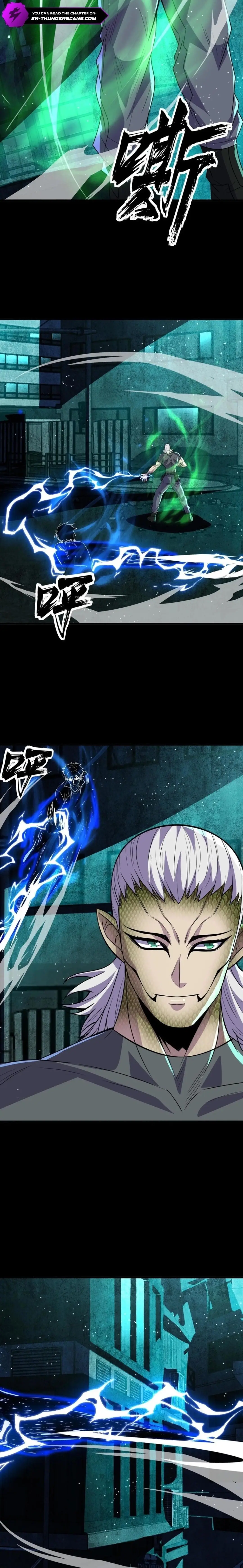 Read Leveling Up By Killing Gods EN Manga Online