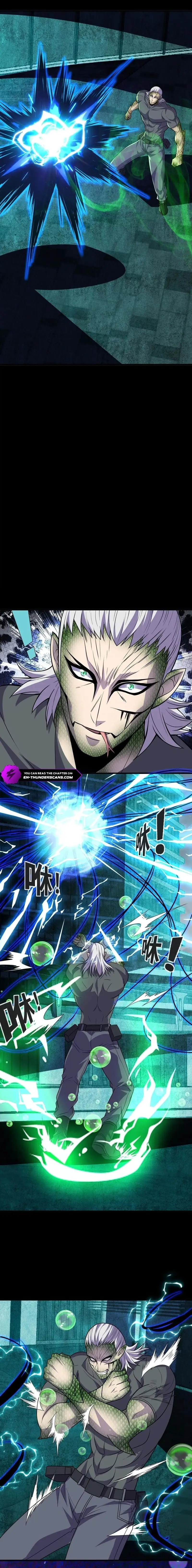 Read Leveling Up By Killing Gods EN Manga Online