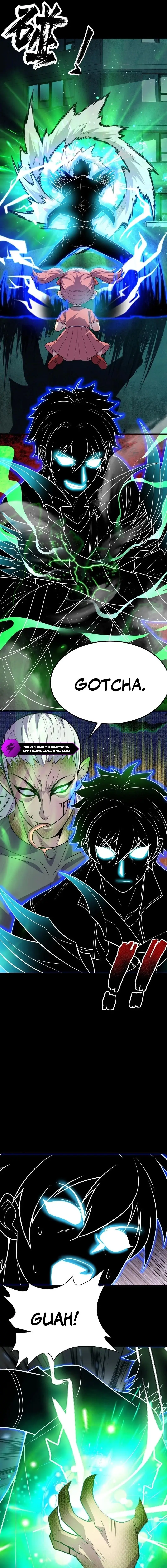 Read Leveling Up By Killing Gods EN Manga Online