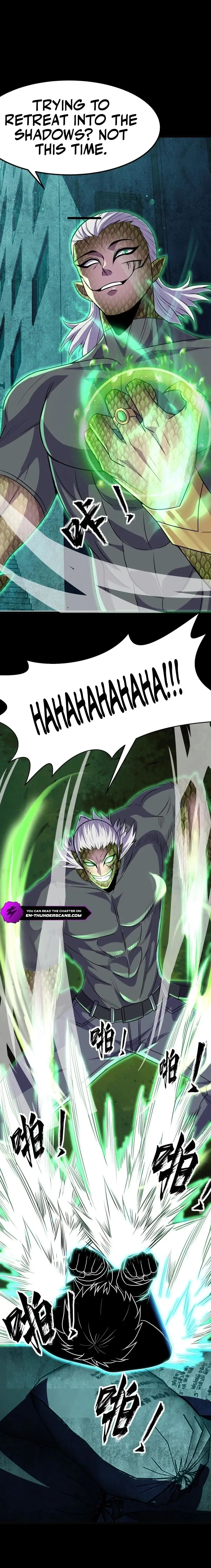 Read Leveling Up By Killing Gods EN Manga Online