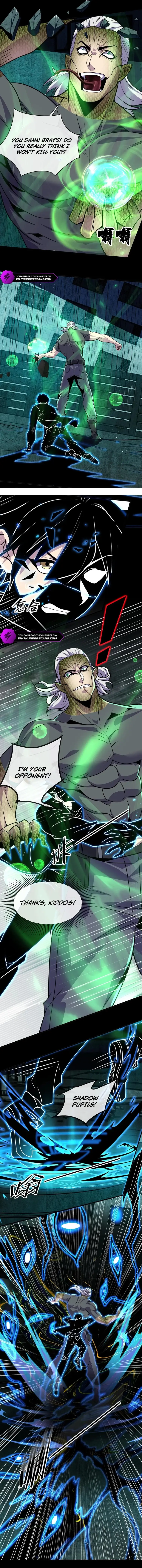 Read Leveling Up By Killing Gods EN Manga Online