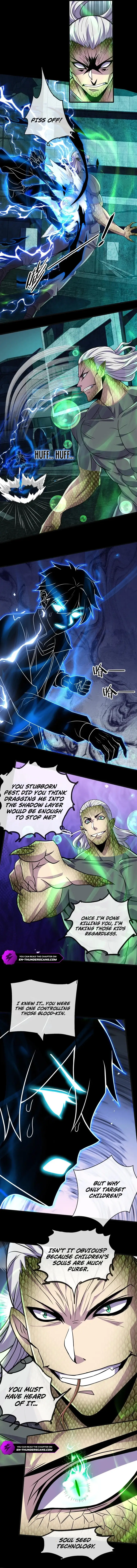 Read Leveling Up By Killing Gods EN Manga Online