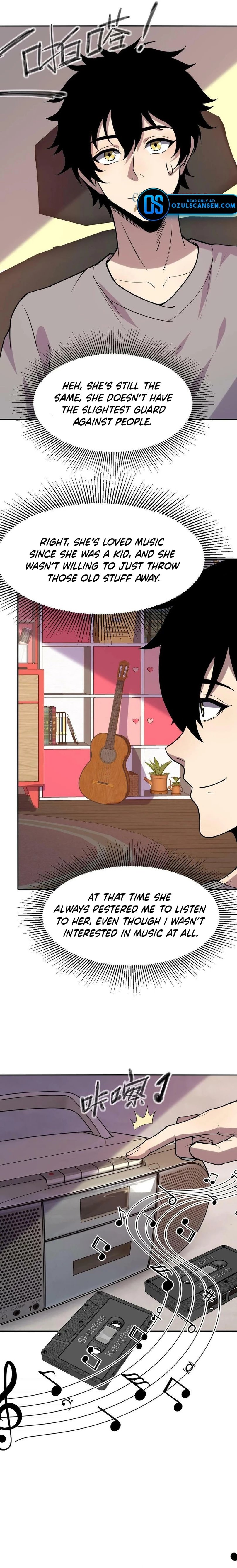 Read Leveling Up By Killing Gods EN Manga Online