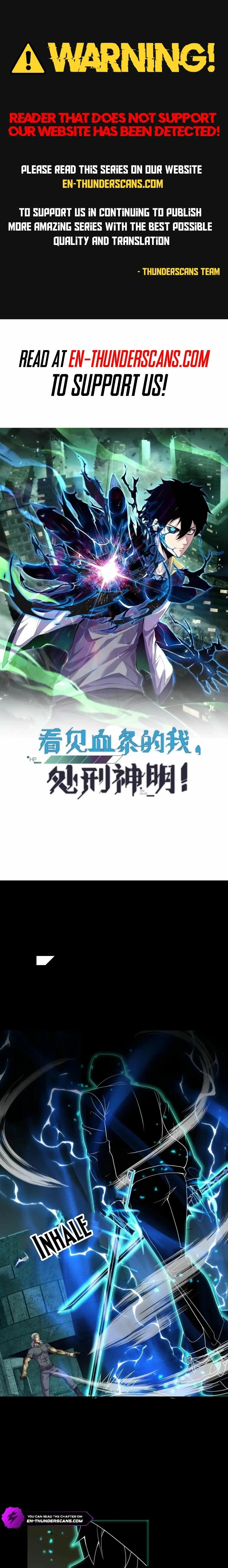 Read Leveling Up By Killing Gods EN Manga Online