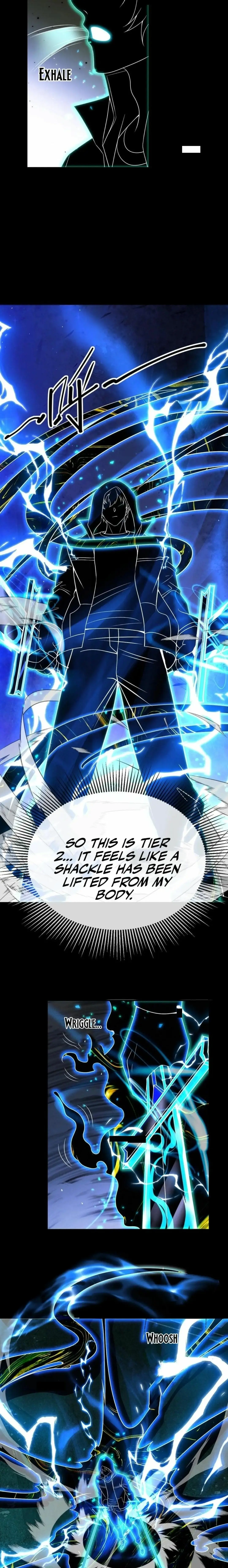 Read Leveling Up By Killing Gods EN Manga Online