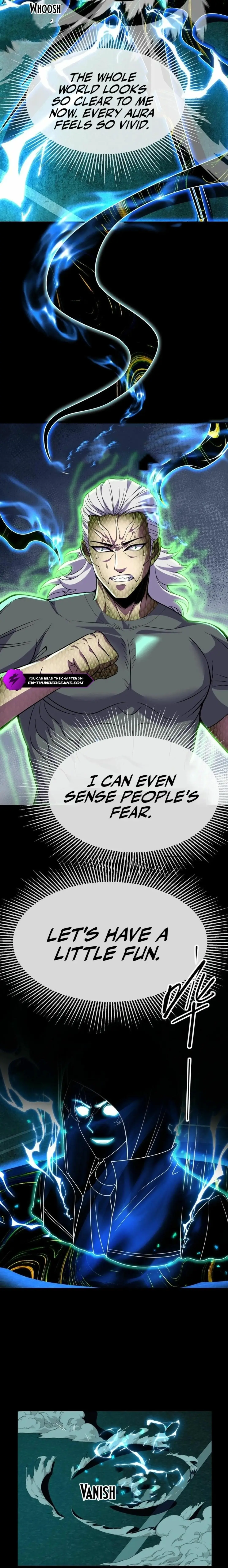 Read Leveling Up By Killing Gods EN Manga Online
