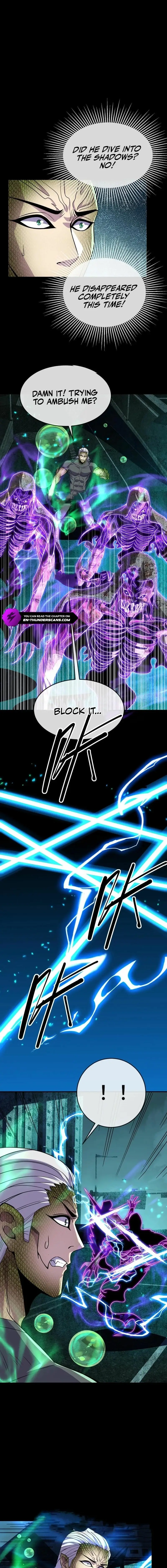 Read Leveling Up By Killing Gods EN Manga Online