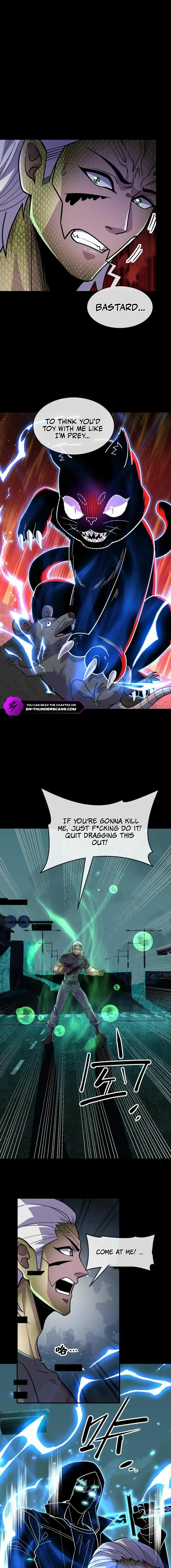 Read Leveling Up By Killing Gods EN Manga Online