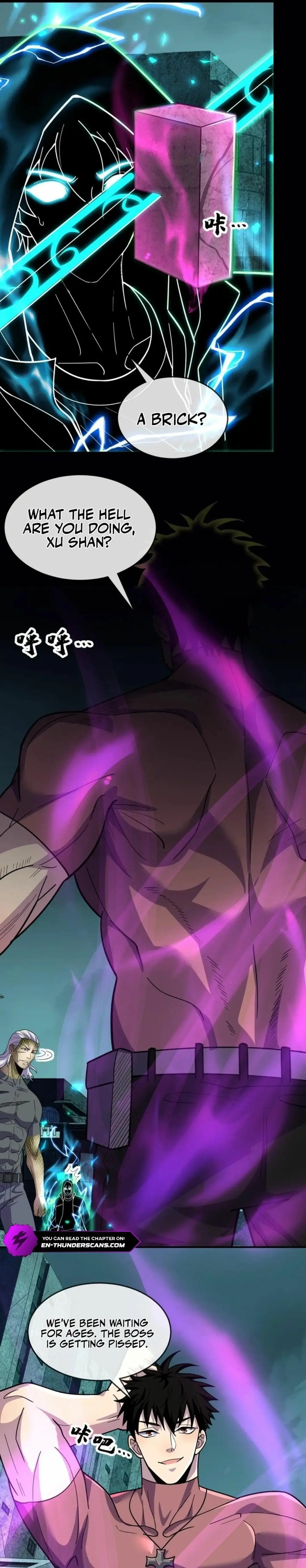 Read Leveling Up By Killing Gods EN Manga Online