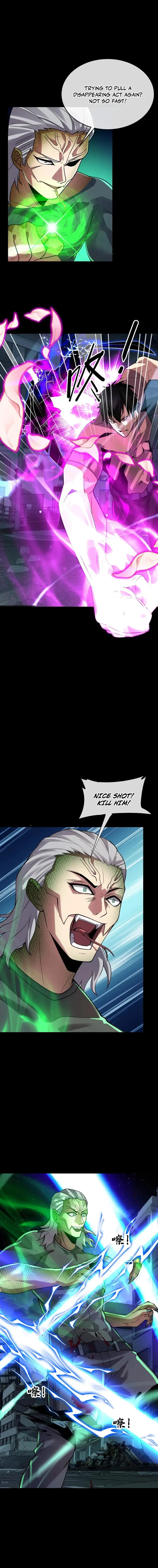 Read Leveling Up By Killing Gods EN Manga Online