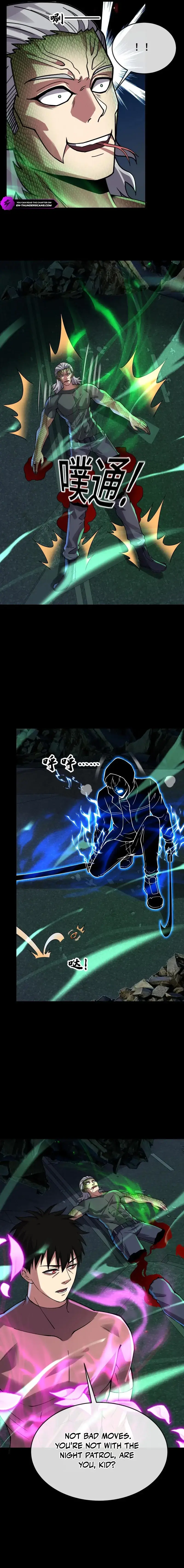 Read Leveling Up By Killing Gods EN Manga Online