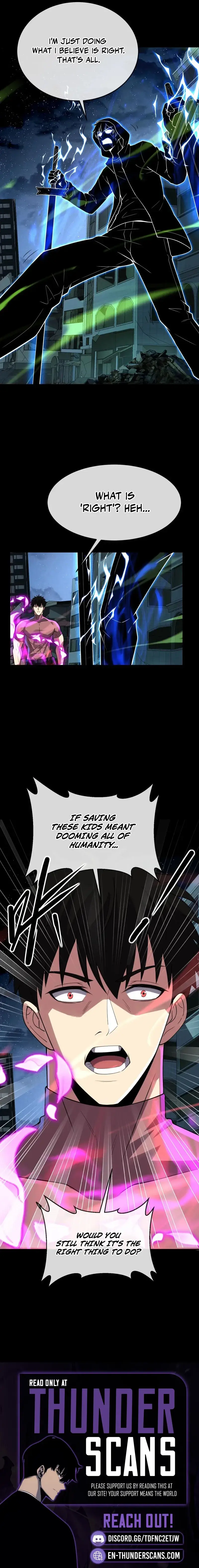 Read Leveling Up By Killing Gods EN Manga Online