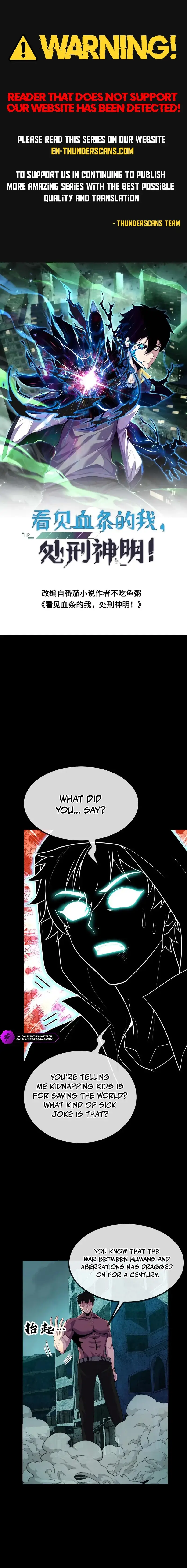 Read Leveling Up By Killing Gods EN Manga Online