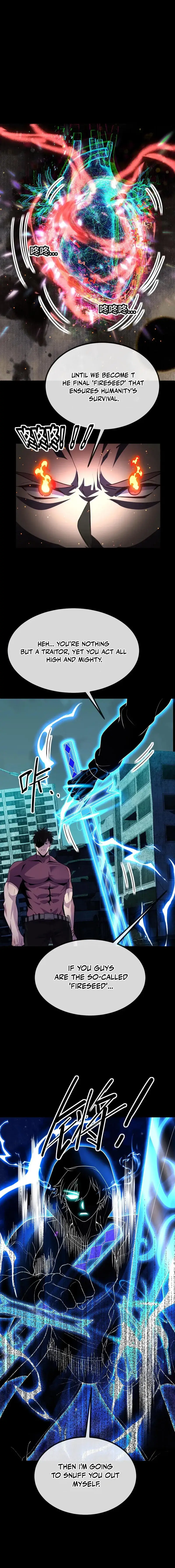 Read Leveling Up By Killing Gods EN Manga Online