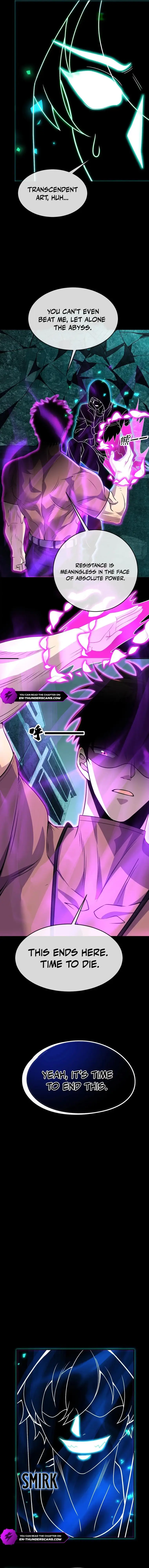 Read Leveling Up By Killing Gods EN Manga Online