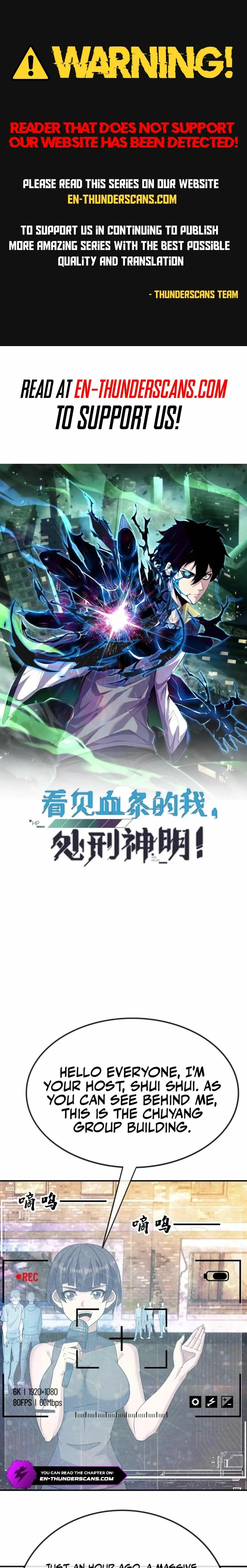 Read Leveling Up By Killing Gods EN Manga Online