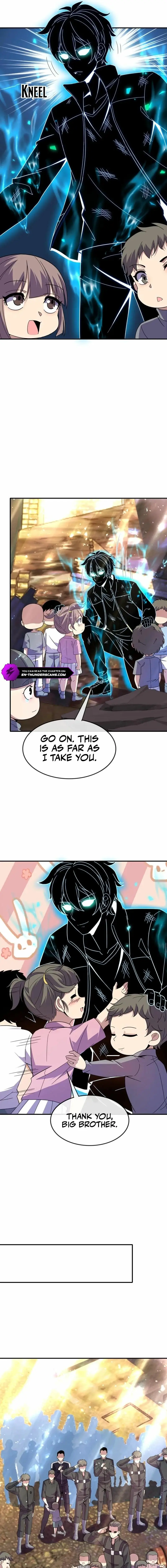 Read Leveling Up By Killing Gods EN Manga Online