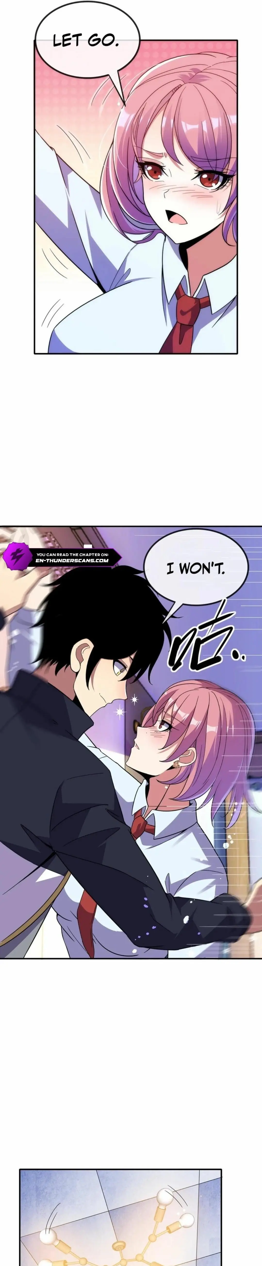 Read Leveling Up By Killing Gods EN Manga Online