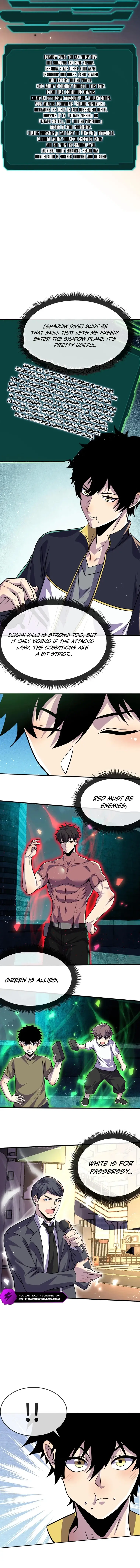 Read Leveling Up By Killing Gods EN Manga Online