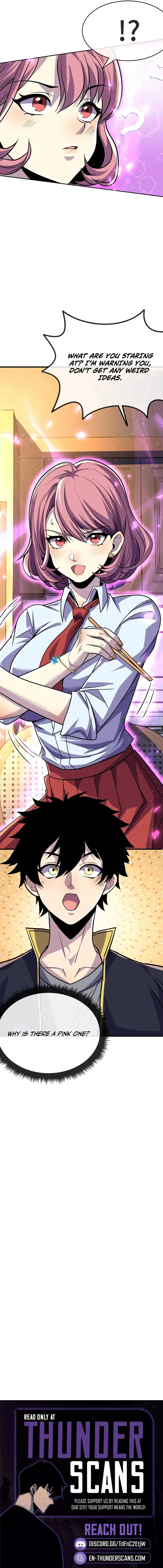 Read Leveling Up By Killing Gods EN Manga Online