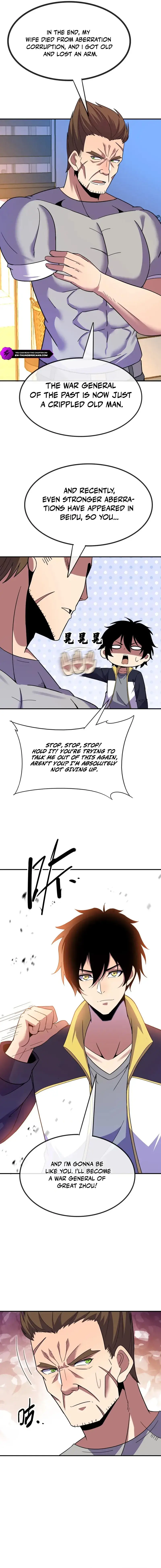 Read Leveling Up By Killing Gods EN Manga Online