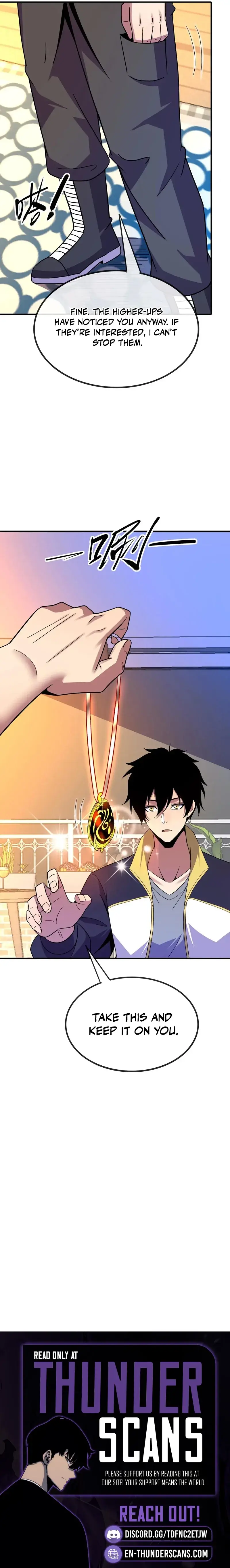 Read Leveling Up By Killing Gods EN Manga Online