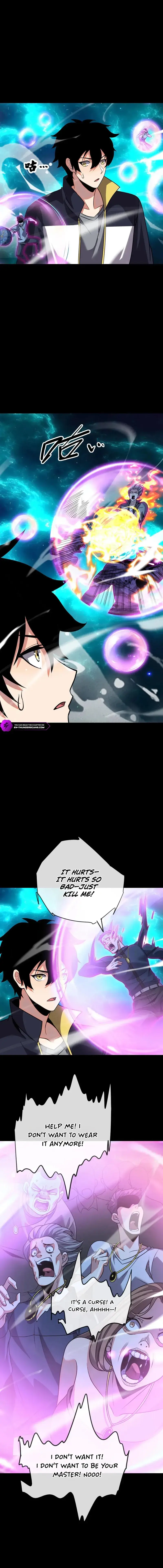 Read Leveling Up By Killing Gods EN Manga Online