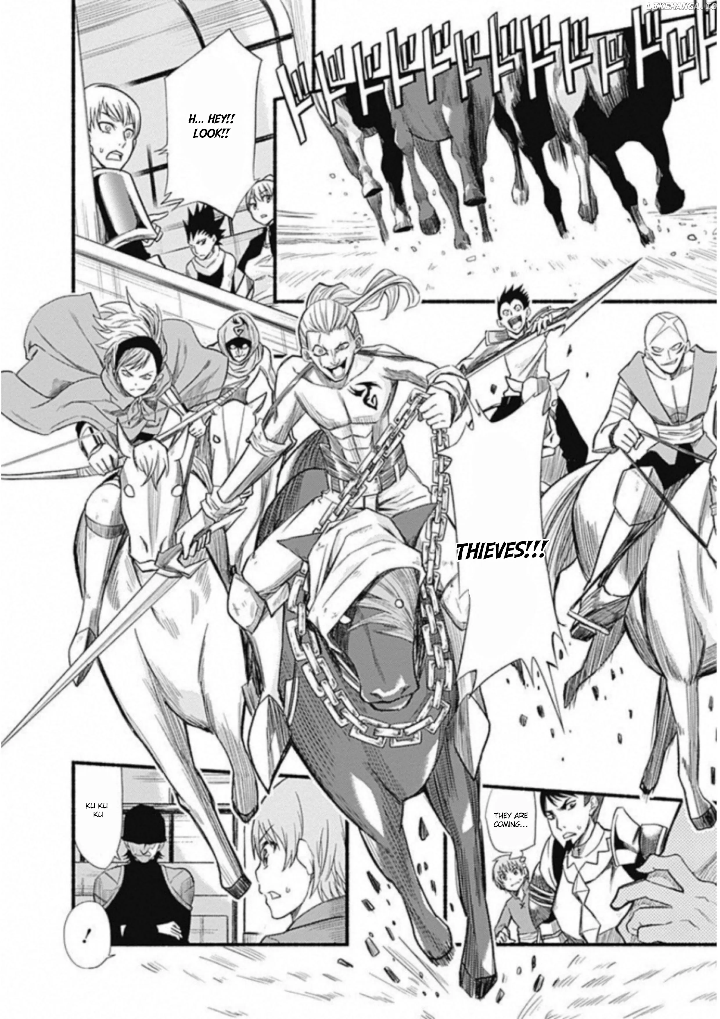 Read Living In This World With Cut Paste EN Manga Online